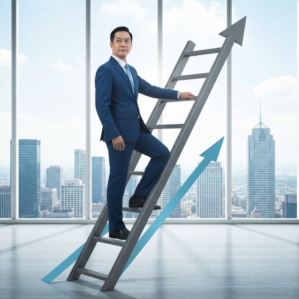 Rozwój kariery zawodowej i wzrost